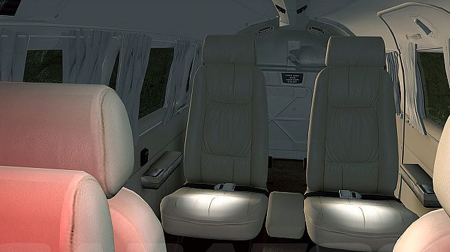 X-Plane 10 AddOn - Carenado - PA32R 301 Saratoga SP