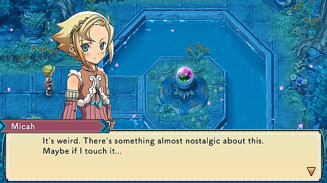 Rune Factory 3 Special