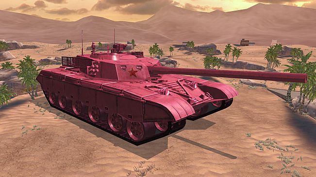 Tank Arena DLC-99 Eros Pack
