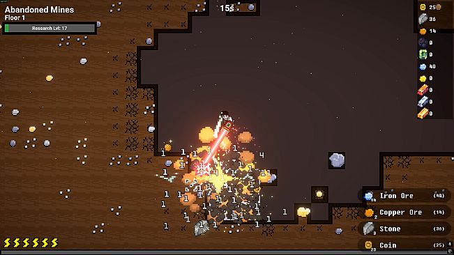 The Amazing Bird Miner