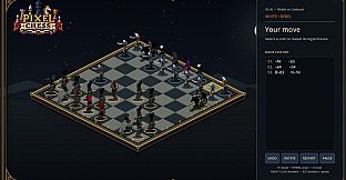 Pixel Chess