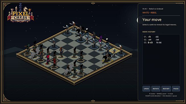 Pixel Chess