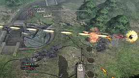 UNDER DEFEAT PS4 & PS5