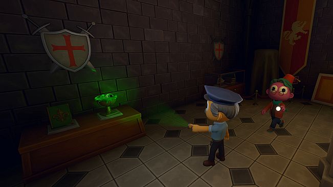 Museum: Escape with Friends