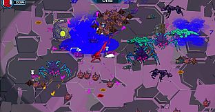 CyberHeroes Arena DX