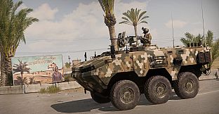 Arma 3 Creator DLC: Western Sahara