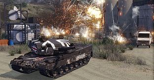 Armored Warfare - Vickers Mk.7