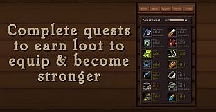 Loot Grind Simulator