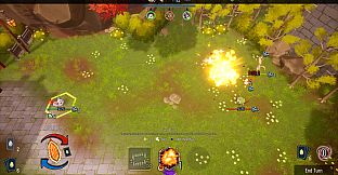 Genkai: Primal Awakening