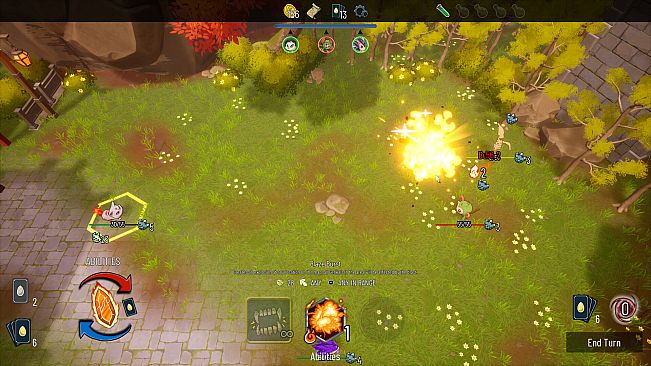 Genkai: Primal Awakening