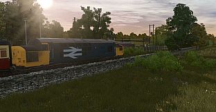 Trainz 2019 DLC - Swayfield Branch