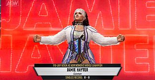 AEW: Fight Forever - Hayter's Gunna Game