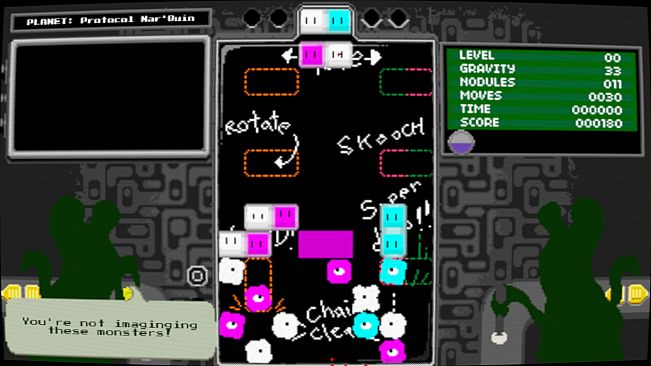 Slimestronauts: Burst Strike