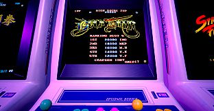 Capcom Arcade 2nd Stadium: BLACK TIGER