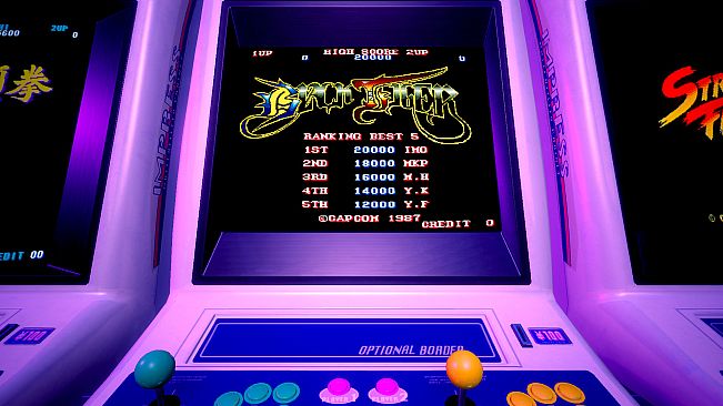 Capcom Arcade 2nd Stadium: BLACK TIGER