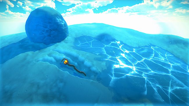 Archaeology - FROZEN WALL