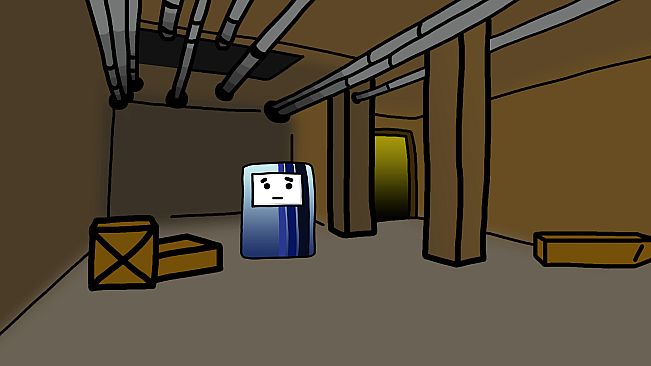 Almohadin: escape from the basement