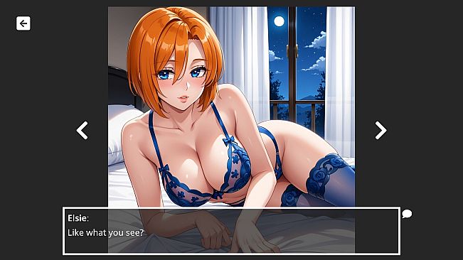 A Sexy Tour With : Elsie