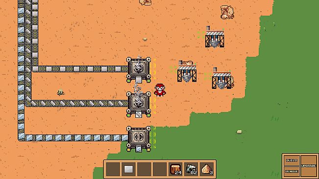 Shipwrecked: A Quick Automation