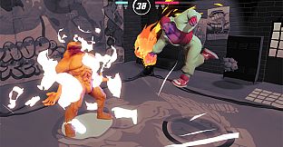 LASTFIGHT - Soundtrack