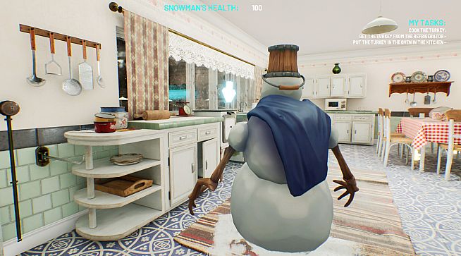 Don't Steal My Christmas!