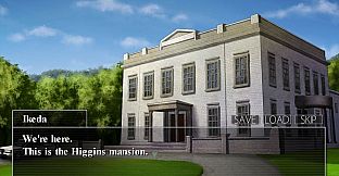 Return to Shironagasu Island