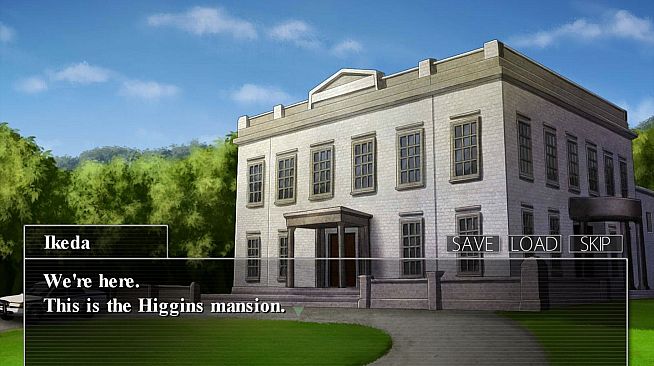 Return to Shironagasu Island