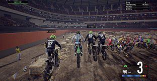 Monster Energy Supercross 3 - Great Legends Pack