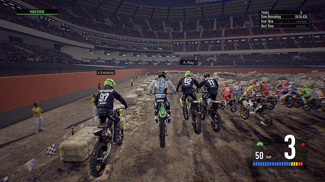 Monster Energy Supercross 3 - Great Legends Pack