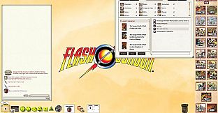 Fantasy Grounds - Flash Gordon Journey to the Center of Mongo Adventure