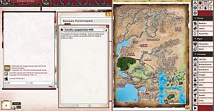 Fantasy Grounds - Pathfinder(R) for Savage Worlds: Curse of the Crimson Throne - Book 4: A History of Ashes