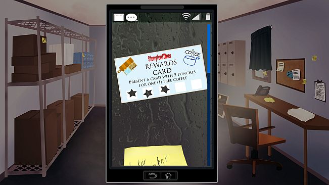 Mystery at Stonyford Bridge