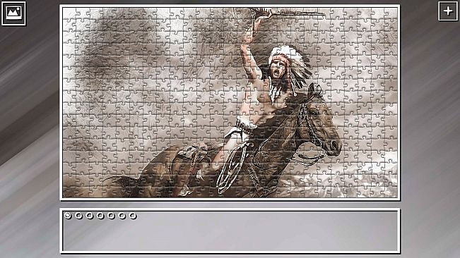 Super Jigsaw Puzzle: Generations - Illustrations 2