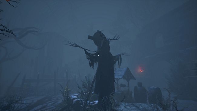 Code Alkonost: Awakening of Evil