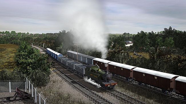 Trainz 2019 DLC: Cornish Mainline and Branches ( TRS19 )