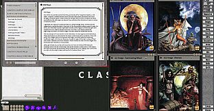 Fantasy Grounds - D&D Classics: Tome of Magic (2E)