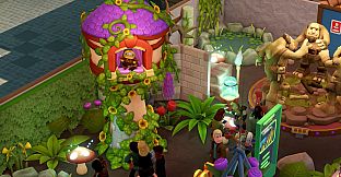 Two Point Museum: Fantastyczne Znaleziska