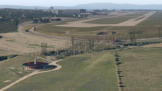 X-Plane 11 - Add-on: Aerosoft - Airport Genf