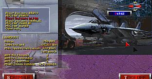 Fleet Defender: The F-14 Tomcat Simulation