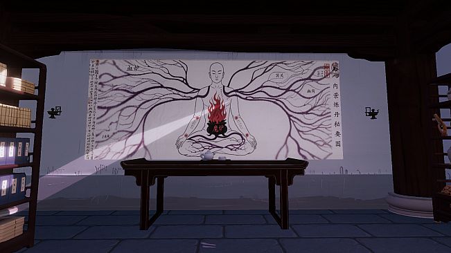 我的灵气吸不完