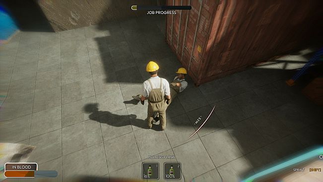 Drunk Builder Simulator