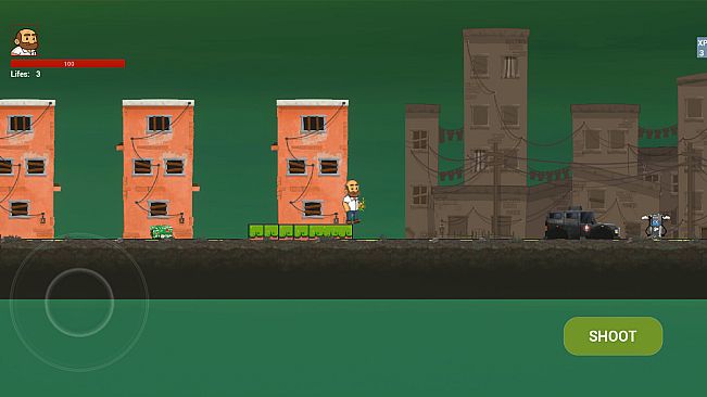 Drunken Guy Adventure