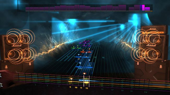 Rocksmith 2014 Edition – Remastered – Joe Satriani - “Summer Song”