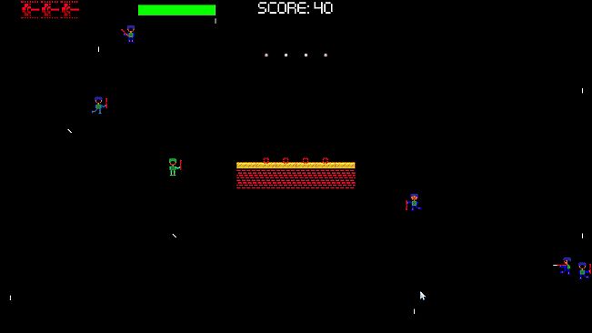 Tiger Soldier Ⅰ MP013