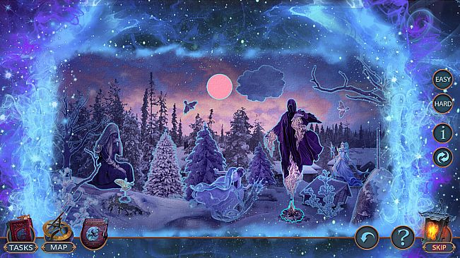 Spirits Chronicles: Born in Flames Collector's Edition