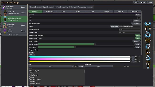 Space Station: Beyond