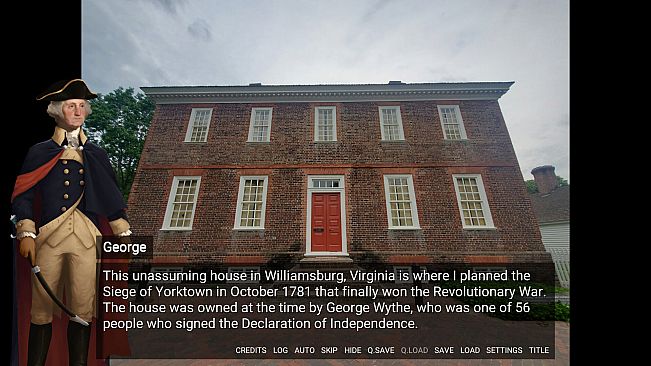 Important People of History: Presidents - George Washington