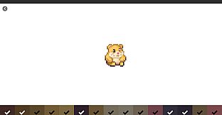 Pixel Art Monster - Expansion Pack 2