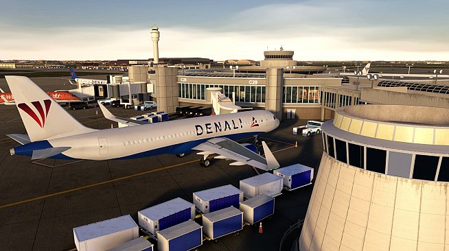 Tower! Simulator 3 - KCLE Airport