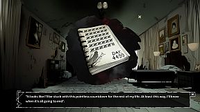 Reflections of the void